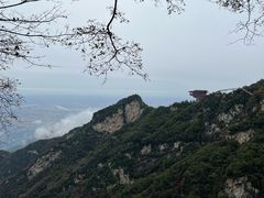 -少华山国家森林公园