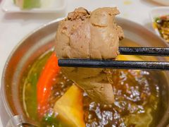 生鹅肝-围炉夜话·潮汕卤水火锅(榕江店)