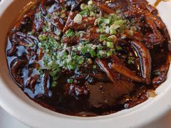 荣记鳝丝-吴越荣记苏州菜·松鼠桂鱼(月光码头店)