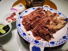 -宁夏国强手抓羊肉·清真菜(未央路凤三店)