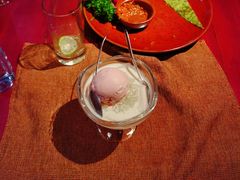 椰奶草莓冰淇淋-花马天堂云南餐厅 Lost Heaven(外滩店)