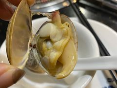 蚬子-丹东丛炟海鲜烧烤(江艺路店)