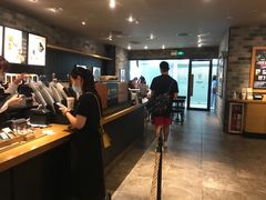 -星巴克(广州动漫星城东区店)