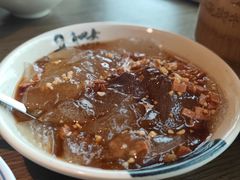 红糖冰粉-肖四女乐山跷脚牛肉(南汇大学城生活广场店)