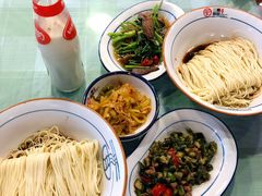 黄瓜皮牛肉-刘氏三和面馆