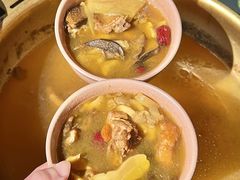 -菌自在·云南野生菌火锅(长安万达店)