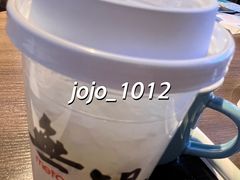 酒酿圆子-蜜桃餐厅·古运河畔(南下塘店)