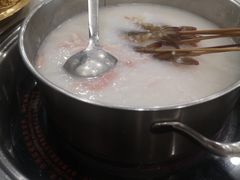 火锅粥-盈田盈粥庄(博山东路店)