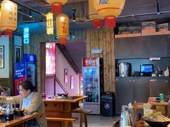 大堂-珮姐老火锅(新街口店)