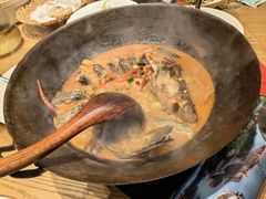 -老阿爸鲜鱼土菜(园区永旺店)