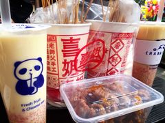 -茶百道(世纪大道店)