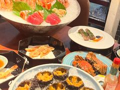 -Mr.Fish鱼鲜生海鲜放题(高德置地冬广场店)