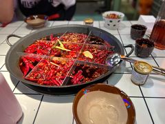 -厂花素芬九宫格火锅(红光店)