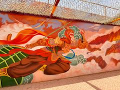 -火焰山景区(火焰山镇)