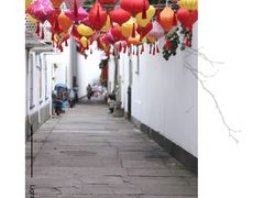 -河坊街景区