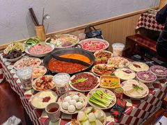 -赵美丽重庆火锅(西安直营总店)