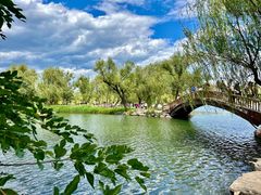 -承德避暑山庄景区