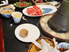 -东来顺饭庄(金泉广场店)