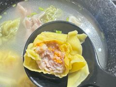 -地二手作鱼汤馄饨(上街里店)