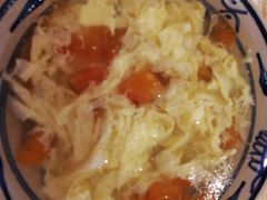 鸡蛋汤-驴世家驴肉火烧·凉皮·胡辣汤(五道口店)