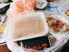 大碴子粥-金刚山烧烤(中山路店)