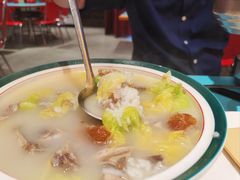 鸭架泡饭-京湘小钵哥·京味小馆(金华南路店)