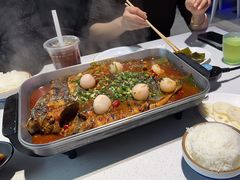 -鱼酷活鱼烤鱼(仙林金鹰店)