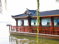 -西湖游船