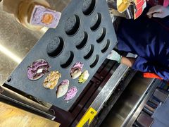 -拾烧·古法手作车轮饼(西直门凯德茂店)