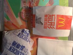 -麦当劳(朝阳北路店)