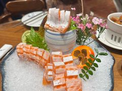 -龙悦湾酒家·八阵鱼生·渔人码头店