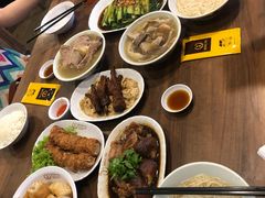 -松發肉骨茶(牛车水店)