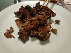 -沽上民肴·海鲜锅贴·天津菜(福州道鸿正家园店)
