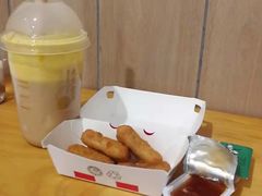 -肯德基(龙盛新天地店)