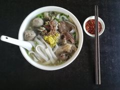 -潮镇老尾牛杂(环城西路店)
