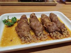 金针菇牛肉卷-味千拉面(中关村一店)