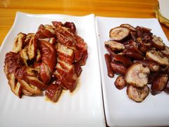 -万春卤菜(天乡后街步行街店)