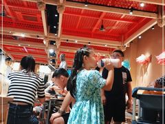大堂-五夫晨照朱子小吃(度假区店)