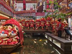 -唐山宴百姓府邸院落中餐