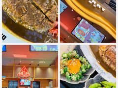 -伽喱博士 Dr.CURRY咖喱饭(太阳宫咖喱店)