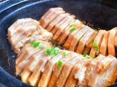 荔浦芋头蒸肉-竹里馆·淮扬菜·功夫茶(老门东店)