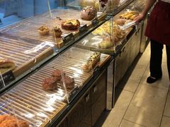 面包甜点陈列柜-味多美蛋糕(马家堡永辉店)