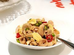鲜辣鱼肚-味茂·老船夫1927(东海东路店)