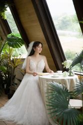 -雪中彩影婚纱摄影·微光艺术中心