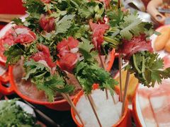 -醉董牛川派鲜肉自选火锅(烟台店)