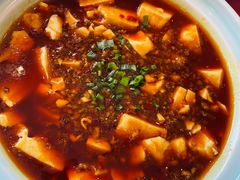 麻婆豆腐-侬佳蒸菜馆(听潮店)
