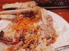 -巴依家新疆手抓饭(菱角湖万达店)