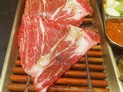 -西塔老太太泥炉烤肉(双井店)