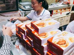 大堂-泰康食品(南京东路店)