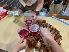 -柒柒海里·平价海鲜·蒸汽·家宴(金沙滩店)